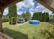 5 izbový rodinný dom v Šali + menší domček pre rodičov - fotografia 4
