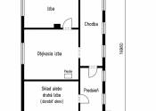 Investičná príležitosť- Chalupa Slniečko v Dolnom Ohaji pri Podhajskej je na PREDAJ - fotografia 18