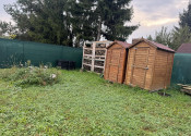 Dvojzáhrada v Kráľovej nad Váhom pri Váhu o výmere 523 m2 EXKLUZÍVNE - fotografia 7
