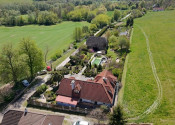 Rodinný dom (2x bytová jednotka) 5400m2 Podbranč pri Senici - fotografia 5