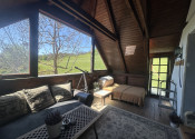 Rodinný dom (2x bytová jednotka) 5400m2 Podbranč pri Senici - fotografia 15