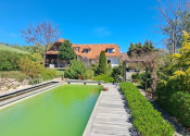 Rodinný dom (2x bytová jednotka) 5400m2 Podbranč pri Senici - fotografia 36