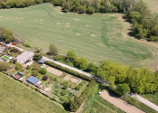 Rodinný dom (2x bytová jednotka) 5400m2 Podbranč pri Senici - fotografia 38