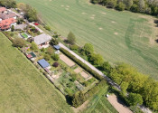 Rodinný dom (2x bytová jednotka) 5400m2 Podbranč pri Senici - fotografia 40