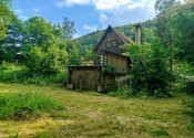 ÚTULNÁ CHATA V OPÁTKE S POTÔČIKOM – LEN 30 MINÚT OD KOŠÍC - fotografia 9
