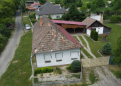 Útulný rodinný dom, 13 m2, garáž, letná kuchyňa, Veľké Ludince, okr. Levice - fotografia 1