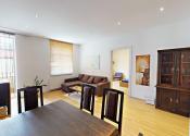 STAROMESTSKÝ 2-IZBOVÝ BYT S BALKÓNOM, 87m2, ŽILINA - CENTRUM - fotografia 3