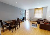 STAROMESTSKÝ 2-IZBOVÝ BYT S BALKÓNOM, 87m2, ŽILINA - CENTRUM - fotografia 1