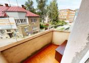 STAROMESTSKÝ 2-IZBOVÝ BYT S BALKÓNOM, 87m2, ŽILINA - CENTRUM - fotografia 7