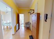 STAROMESTSKÝ 2-IZBOVÝ BYT S BALKÓNOM, 87m2, ŽILINA - CENTRUM - fotografia 12