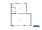 OBCHODNÝ PRIESTOR S KANCELÁRIOU, 98,60 m², ŽILINA – ŠAŠVÁRKA - fotografia 9