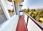 KOMPLETNE ZARIADENÝ 2-IZBOVÝ BYT, 58m², ŽILINA - VLČINCE II. - fotografia 6
