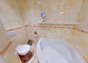 KOMPLETNE ZARIADENÝ 2-IZBOVÝ BYT, 58m², ŽILINA - VLČINCE II. - fotografia 15
