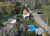 Exkluzivne na predaj Chata s Bazénom v Kráľovej nad Váhom - fotografia 1