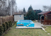 Exkluzivne na predaj Chata s Bazénom v Kráľovej nad Váhom - fotografia 9