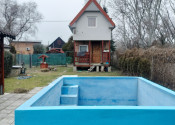 Exkluzivne na predaj Chata s Bazénom v Kráľovej nad Váhom - fotografia 10