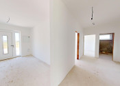 4 izbový bungalov, garáž, 540m2, Hájna ulica, Bernolákovo - fotografia 5