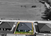 4 izbový bungalov, garáž, 540m2, Hájna ulica, Bernolákovo - fotografia 24