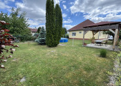 5 izbový rodinný dom v Šali + menší domček pre rodičov - fotografia 26