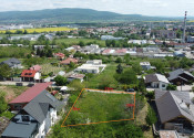 Pozemok s krásnym výhľadom na mesto? ANO! Zlaté Moravce ul. Hájová EXKLUZÍVNE - fotografia 1