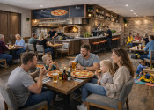 Pizzéria, zmrzlina na sídlisku- výborná lokalita na podnikanie - fotografia 1