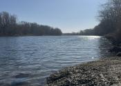Záhrada 250 m2 v OV Kráľova nad Váhom s bazénom na predaj - fotografia 11