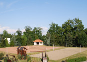 Vila Ranč - Krásna príroda, jazero, chov koní, apartmány, bazén, bowling, spoločenské akcie, kopec prírody, športu a relaxu - fotografia 6