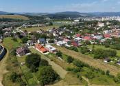 STAVEBNÝ POZEMOK 10 MIN. OD CENTRA, 800m², ŽILINA - BYTČICA - fotografia 1
