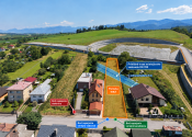 STAVEBNÝ POZEMOK 10 MIN. OD CENTRA, 800m², ŽILINA - BYTČICA - fotografia 5