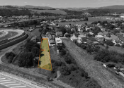STAVEBNÝ POZEMOK 10 MIN. OD CENTRA, 800m², ŽILINA - BYTČICA - fotografia 4