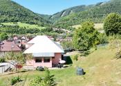RODINNÝ DOM TERCHOVÁ - VYŠNÉ KAMENCE, POZEMOK 2398 m² - fotografia 1