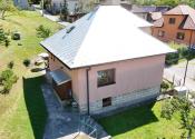 RODINNÝ DOM TERCHOVÁ - VYŠNÉ KAMENCE, POZEMOK 2398 m² - fotografia 3