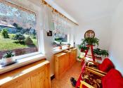 RODINNÝ DOM TERCHOVÁ - VYŠNÉ KAMENCE, POZEMOK 2398 m² - fotografia 13