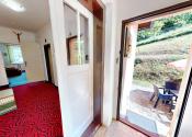 RODINNÝ DOM TERCHOVÁ - VYŠNÉ KAMENCE, POZEMOK 2398 m² - fotografia 14