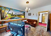 RODINNÝ DOM TERCHOVÁ - VYŠNÉ KAMENCE, POZEMOK 2398 m² - fotografia 17