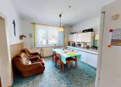 RODINNÝ DOM TERCHOVÁ - VYŠNÉ KAMENCE, POZEMOK 2398 m² - fotografia 19