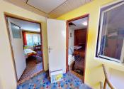 RODINNÝ DOM TERCHOVÁ - VYŠNÉ KAMENCE, POZEMOK 2398 m² - fotografia 31