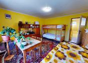 RODINNÝ DOM TERCHOVÁ - VYŠNÉ KAMENCE, POZEMOK 2398 m² - fotografia 32