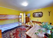 RODINNÝ DOM TERCHOVÁ - VYŠNÉ KAMENCE, POZEMOK 2398 m² - fotografia 34