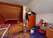 RODINNÝ DOM TERCHOVÁ - VYŠNÉ KAMENCE, POZEMOK 2398 m² - fotografia 36