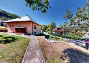 RODINNÝ DOM TERCHOVÁ - VYŠNÉ KAMENCE, POZEMOK 2398 m² - fotografia 37