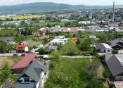 Krásny pozemok na stavbu 1 alebo 2 rodinných domov Zlaté Moravce - fotografia 4