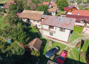 NA PREDAJ VEĽKÝ RODINNÝ DOM V OBCI VIŠŇOVÉ, POZEMOK 775 m2 - fotografia 15
