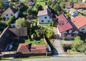 NA PREDAJ VEĽKÝ RODINNÝ DOM V OBCI VIŠŇOVÉ, POZEMOK 775 m2 - fotografia 16