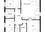 Dom pri jazere - 4 izbová novostavba Trstice-Skolaudovaný - fotografia 6