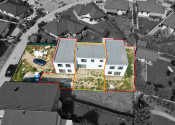 NOVOSTAVBA 4-izbového rodinného domu v MALINOVE | 119 m² | 3 PARKOVACIE MIESTA - fotografia 1