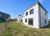 NOVOSTAVBA 4-izbového rodinného domu v MALINOVE | 119 m² | 3 PARKOVACIE MIESTA - fotografia 4