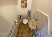 Rodinný dom v Slovenskom Grobe, 110 m2 – veľký pozemok 2 142 m² , všetky IS - fotografia 5