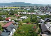 Pozemok s krásnym výhľadom na mesto? ANO! Zlaté Moravce ul. Hájová EXKLUZÍVNE - fotografia 1