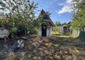 Záhrada v Kráľovej nad Váhom 260 m2 - fotografia 1